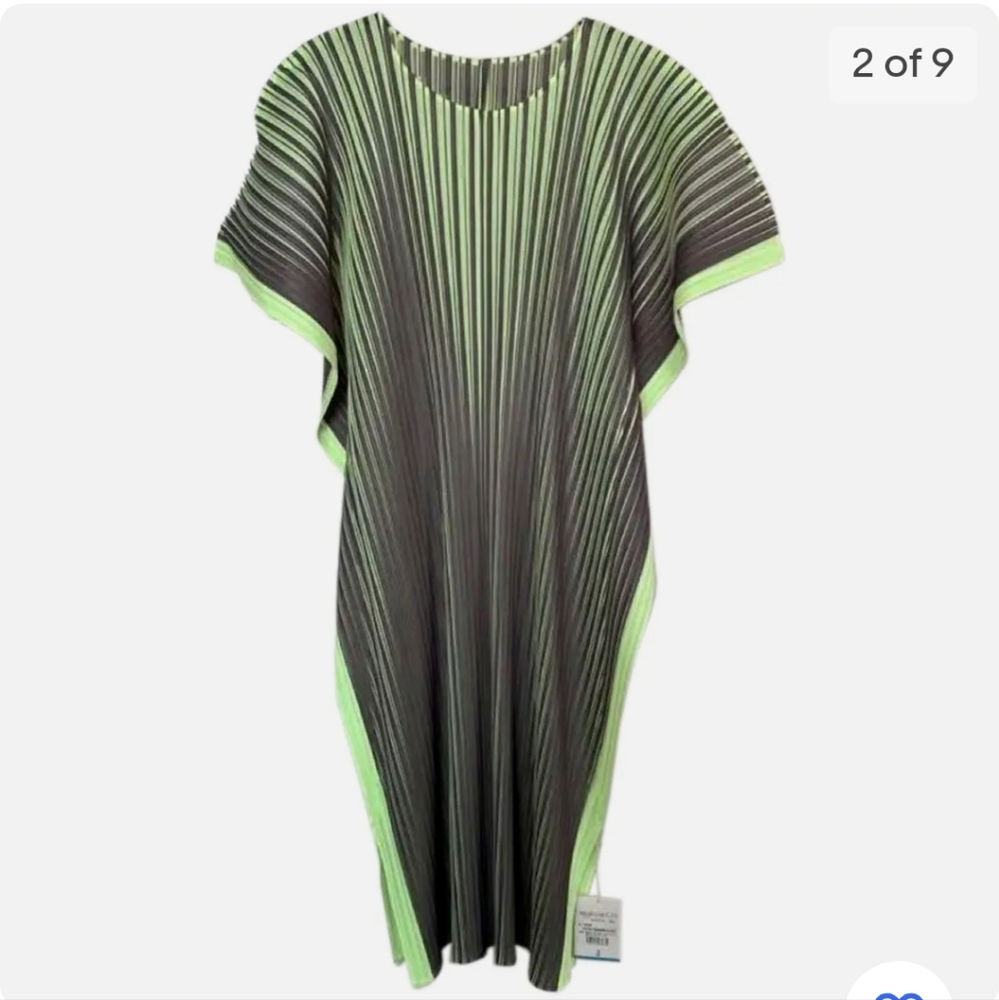 ISSEY MIYAKE PLEATS PLEASE Dress - Picture 3 of 16